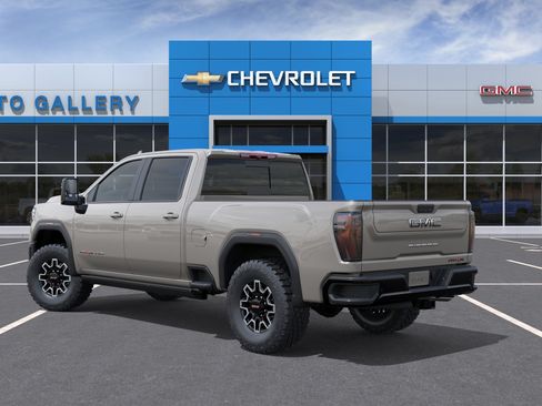 New 2026 GMC Sierra 2500 AT4X w/ LPO, Black Badging Package AWD/4WD image 3