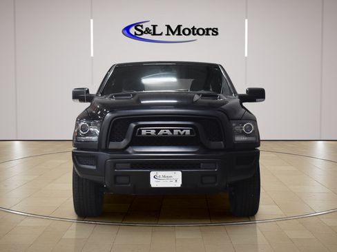 Used 2022 RAM 1500 Warlock AWD/4WD image 7
