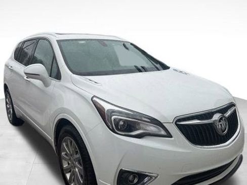 Used 2020 Buick Envision Essence image 5