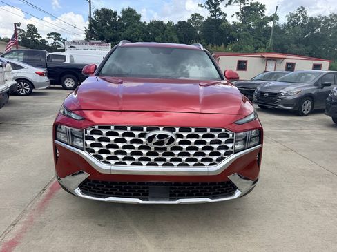 Used 2022 Hyundai Santa Fe SEL AWD/4WD image 3
