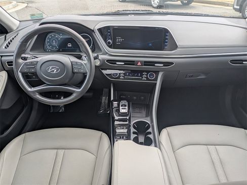 Used 2022 Hyundai Sonata Limited image 13