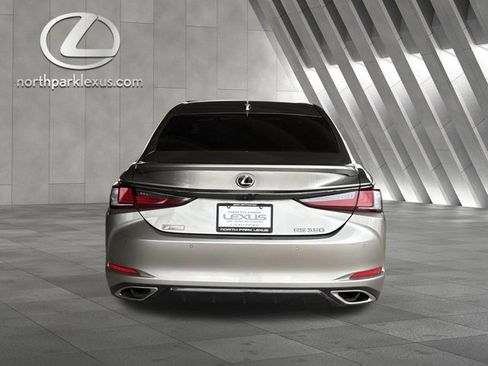 Certified 2021 Lexus ES 350 F Sport w/ Accessory Package 2 FWD image 28