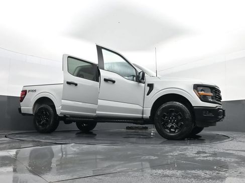Used 2024 Ford F150 STX w/ Equipment Group 201A FX4 AWD/4WD image 30