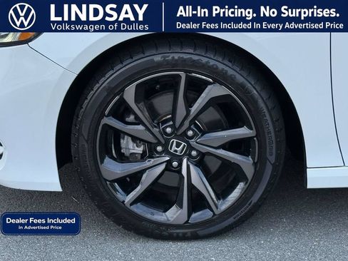 Used 2018 Honda Accord EX-L image 8