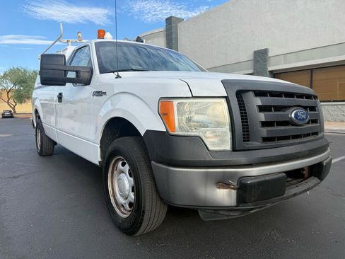 Used 2011 Ford F150 XL w/ Trailer Tow Pkg RWD image 1