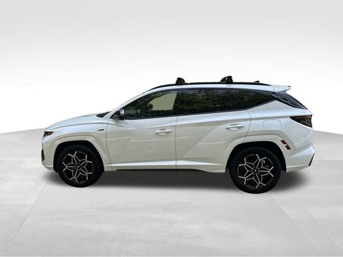 Used 2024 Hyundai Tucson N Line AWD/4WD image 2