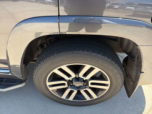 Used 2020 Toyota 4Runner Limited image 6