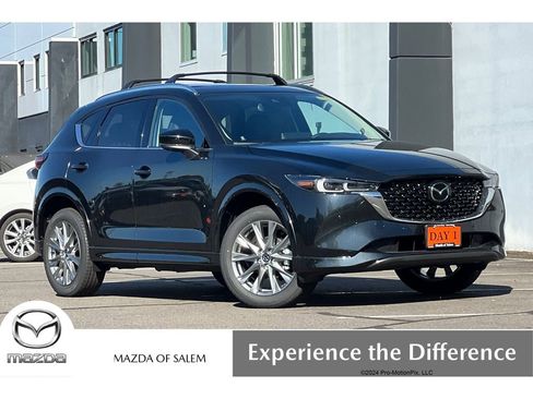 New 2025 MAZDA CX-5 AWD 2.5 S w/ Premium Plus Pkg image 1