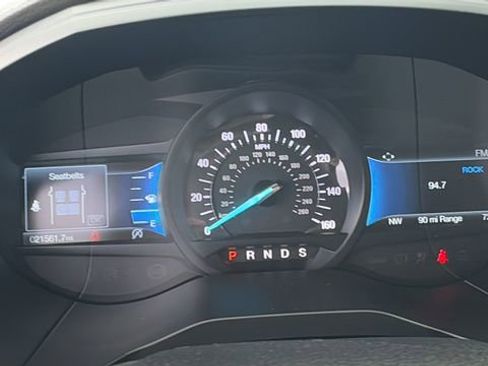 Certified 2023 Ford Edge SEL w/ Convenience Package image 18