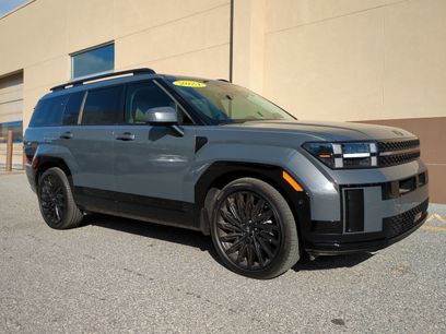 Used 2024 Hyundai Santa Fe Calligraphy