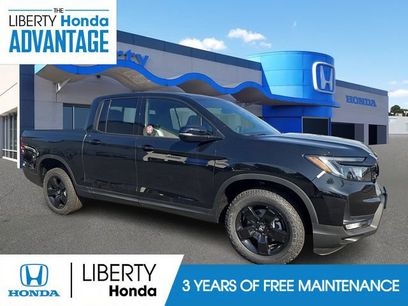 New 2026 Honda Ridgeline Black Edition