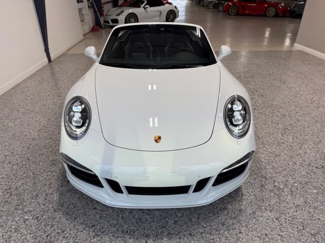 Used 2015 Porsche 911 Carrera GTS w/ Bose Audio Package RWD image 13
