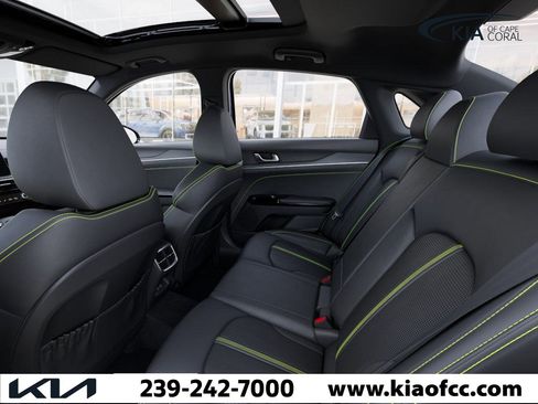 New 2026 Kia K5 GT image 18