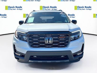 Certified 2023 Honda Passport TrailSport