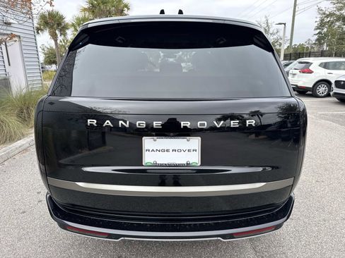 Used 2026 Land Rover Range Rover SE image 7