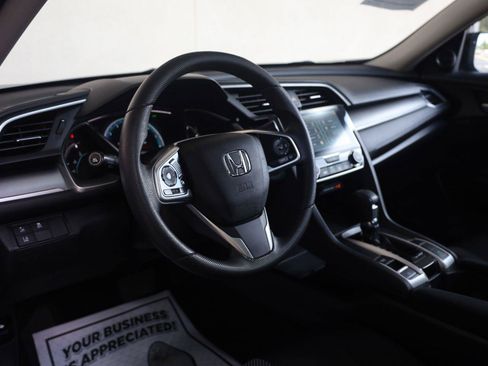 Used 2016 Honda Civic EX image 16