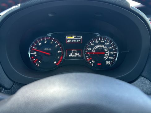 Used 2018 Subaru WRX Premium AWD/4WD image 13