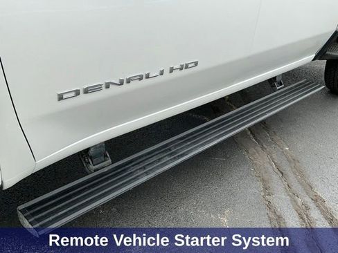 Used 2025 GMC Sierra 2500 Denali Ultimate AWD/4WD image 14