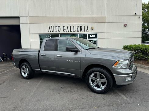 Used 2012 RAM 1500 Big Horn AWD/4WD image 2