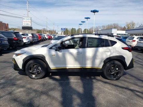 Used 2025 Subaru Crosstrek 2.5i Sport image 7