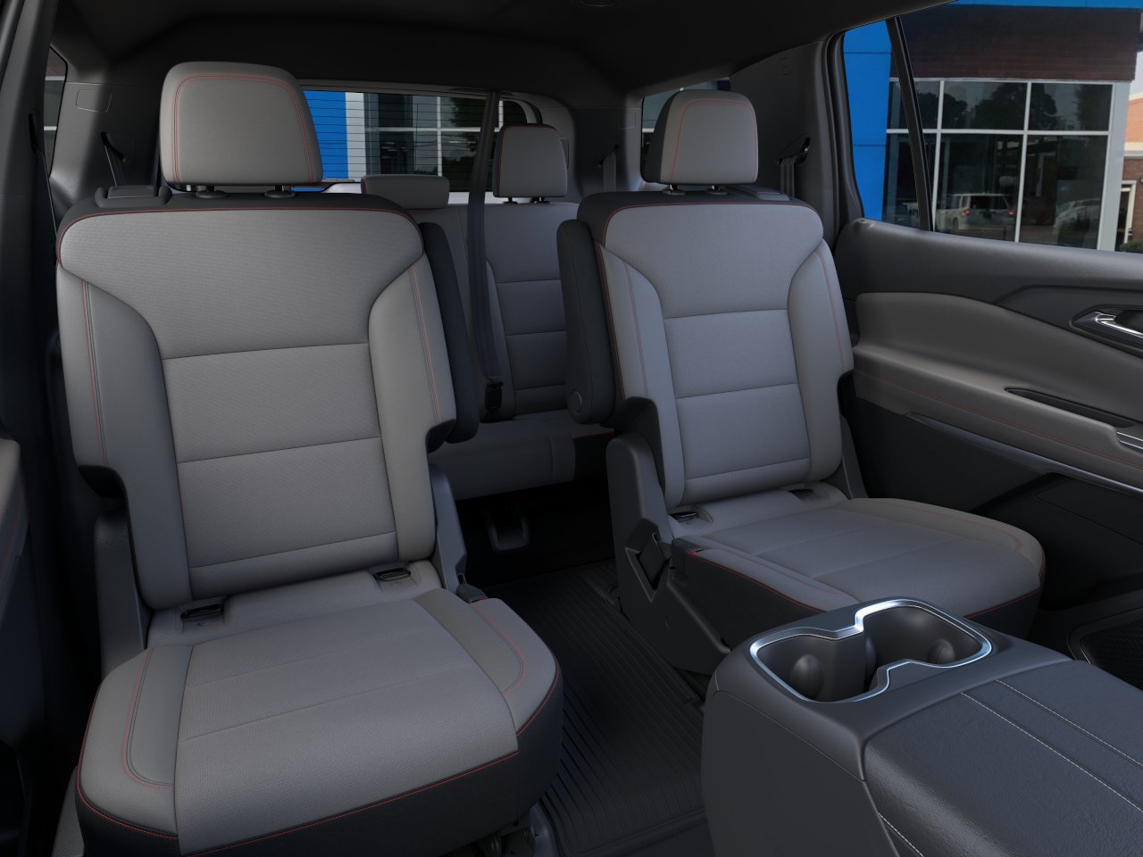 New 2027 Chevrolet Traverse LT w/ Driver Confidence Package FWD image 41