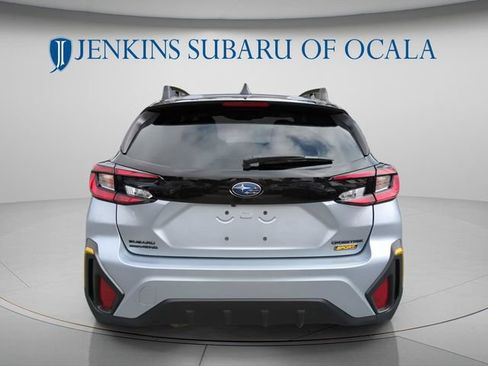 Used 2026 Subaru Crosstrek 2.5i Sport AWD/4WD image 4