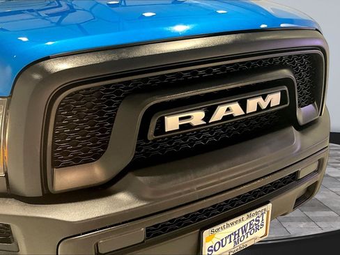 Used 2022 RAM 1500 Warlock AWD/4WD image 33