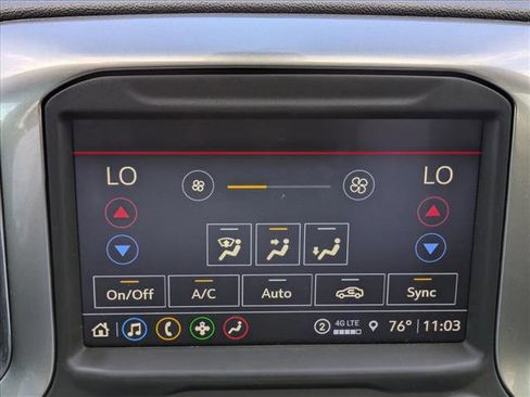 Used 2021 Chevrolet Silverado 1500 LT Trail Boss w/ Convenience Package II image 16