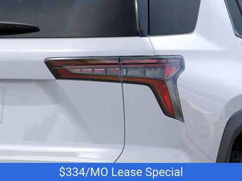 New 2026 Chevrolet Equinox ACTIV w/ Safety and Technology Package image 11