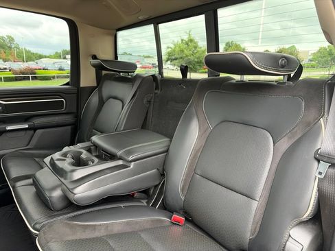 Used 2021 RAM 1500 Laramie AWD/4WD image 46
