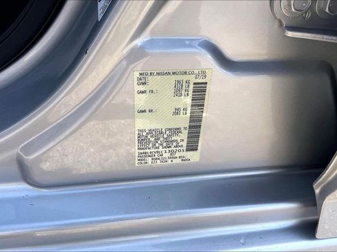 Used 2020 Nissan Altima 2.5 SR FWD image 16