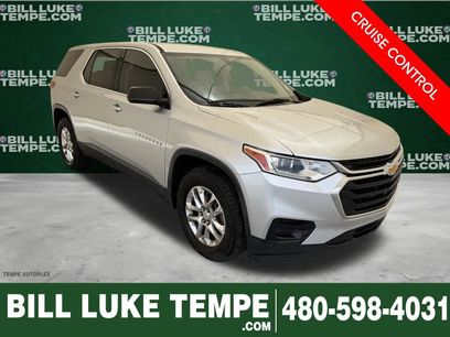 Used 2018 Chevrolet Traverse LS