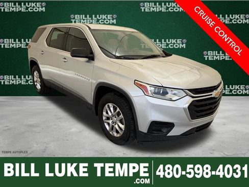 Used 2018 Chevrolet Traverse LS image 1