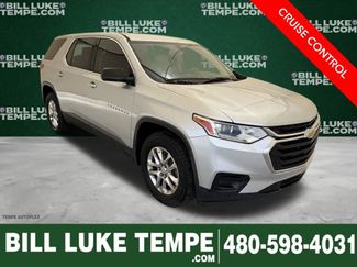 Used 2018 Chevrolet Traverse LS video 1