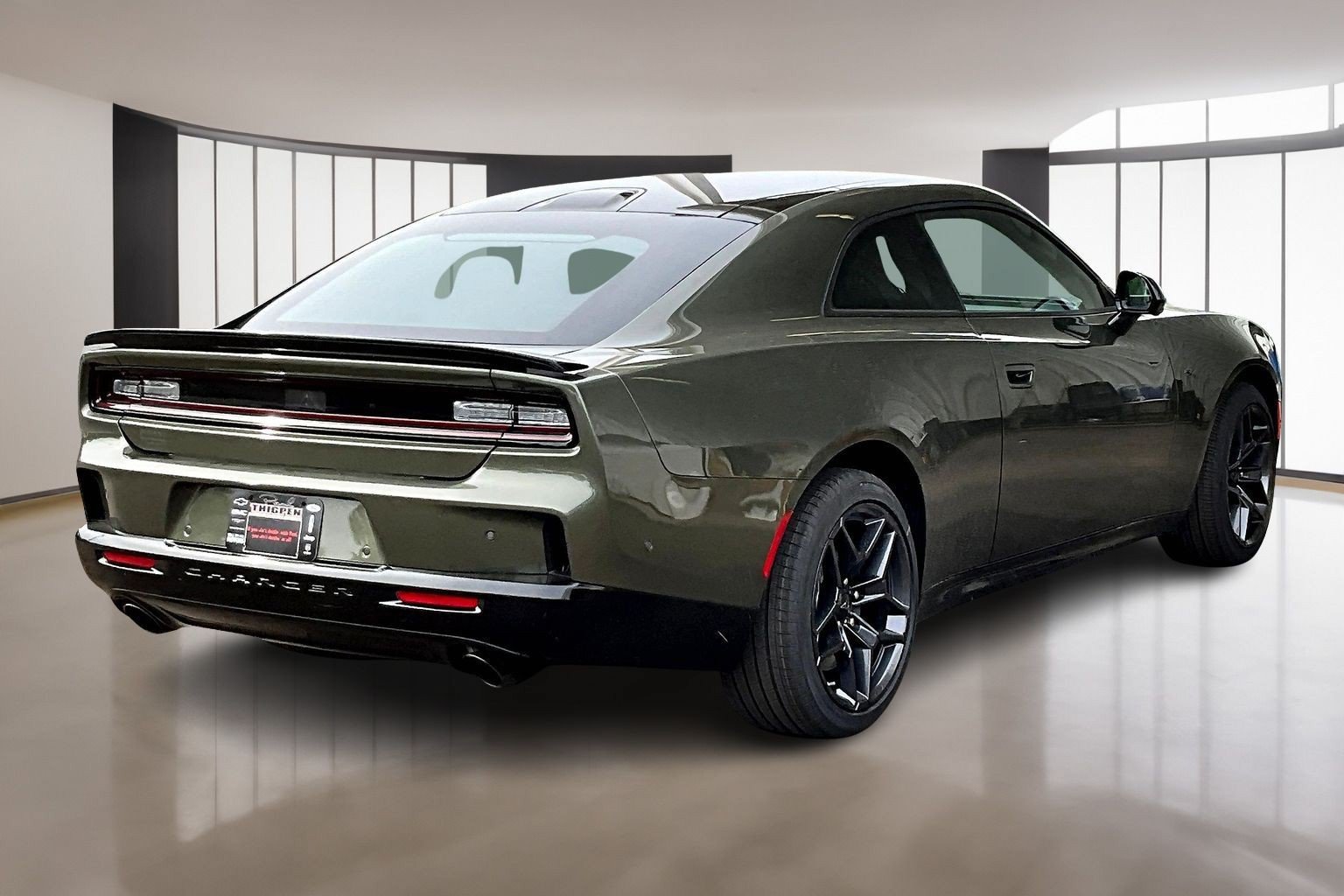New 2026 Dodge Charger R/T AWD/4WD image 19