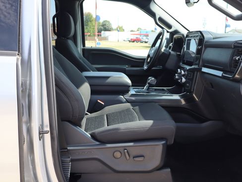 Used 2023 Ford F150 XLT w/ Equipment Group 302A High image 13