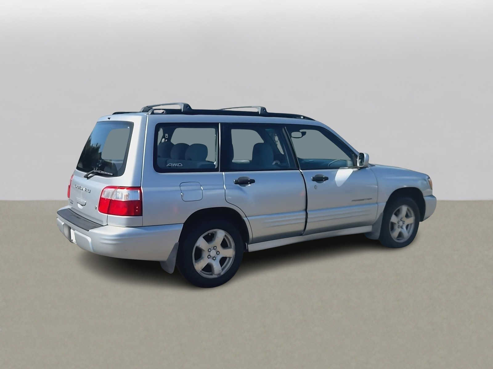 Used 2002 Subaru Forester S AWD/4WD image 2