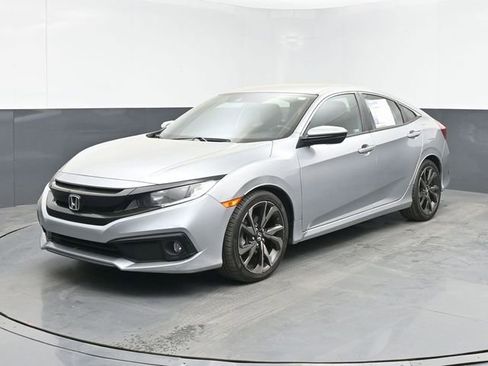 Used 2020 Honda Civic Sport image 5