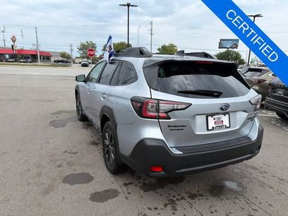 Certified 2025 Subaru Outback Onyx Edition XT w/ Popular Package #2