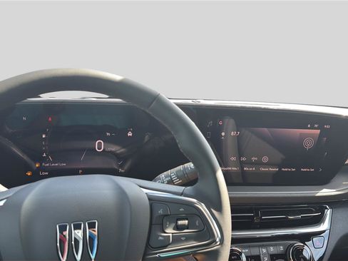 New 2026 Buick Envista Sport Touring w/ Convenience I Package FWD image 11