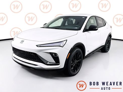 Used 2025 Buick Envista Sport Touring w/ Convenience I Package image 3