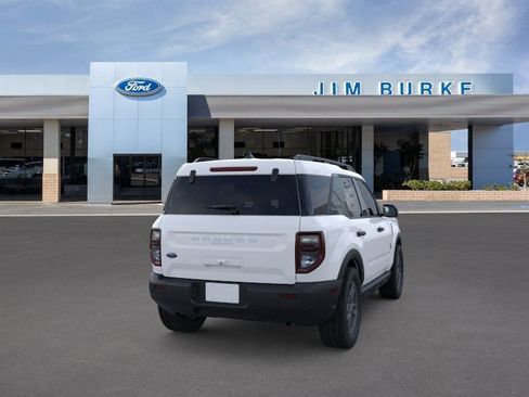 New 2026 Ford Bronco Sport Big Bend AWD/4WD image 8