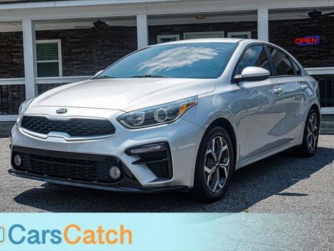 Used 2019 Kia Forte LXS FWD image 12