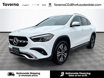 Used 2025 Mercedes-Benz GLA 250 4MATIC