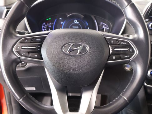 Used 2019 Hyundai Santa Fe Limited FWD image 3