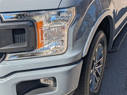 Used 2019 Ford F150 XLT w/ Equipment Group 302A Luxury image 9