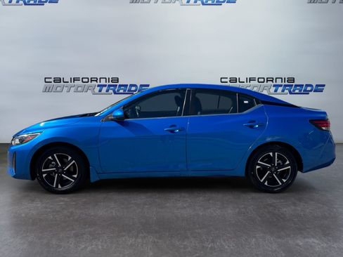 Used 2024 Nissan Sentra SV w/ All-Weather Package FWD image 8