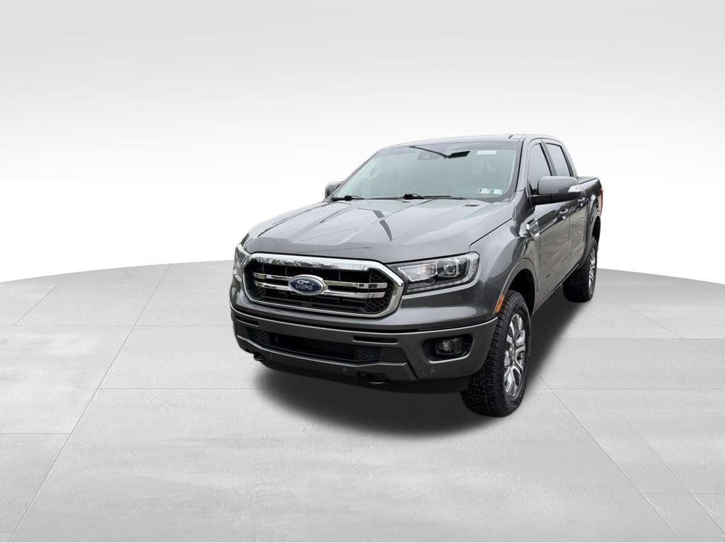 Used 2019 Ford Ranger Lariat AWD/4WD image 2
