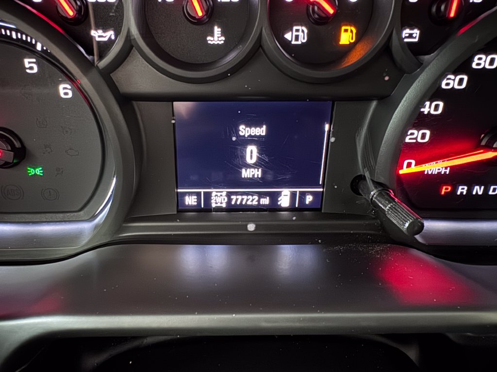 Used 2021 Chevrolet Silverado 1500 Custom AWD/4WD image 18