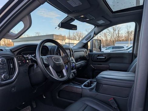 Used 2023 GMC Sierra 2500 Denali w/ Snow Plow Prep/Camper Package image 2